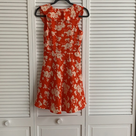 J.O.A Ruffle Dress - Picture 3 of 5